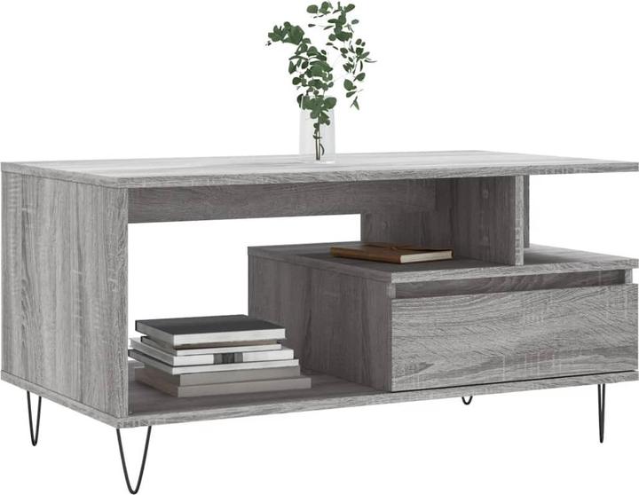Image du produit vidaXL Couchtisch (90 x 49 x 45 cm)