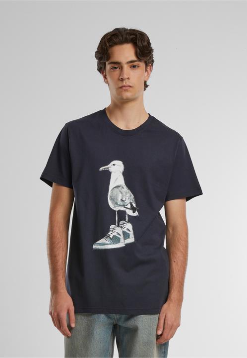 Immagine prodotto Mister Tee Maglietta con scarpe da ginnastica Seagull - 18357 (M)