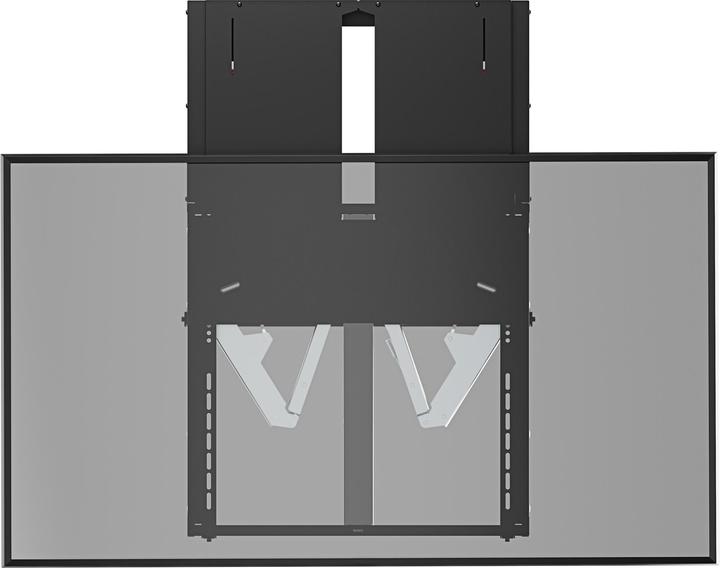Produktbild Deltaco ARM-0801 (Wand, 90", 90 kg)