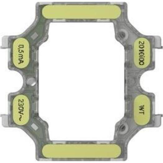 Gira, Zubehör Beleuchtung, LED-Bel.el.T2 0,5 mA WS 3792010 Zubehör