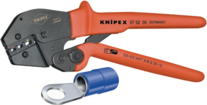 Actual product image Knipex Crimpzange (300 mm)