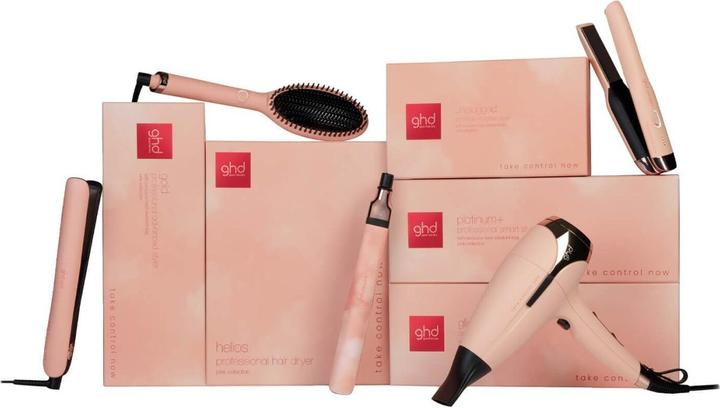 Immagine prodotto ghd spazzola a caldo glide rosa (Spazzola levigante)