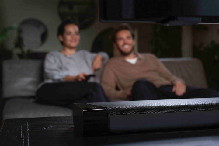 Produktbild Philips Fidelio B95/10 (410 W, 5.1.2 Kanal)