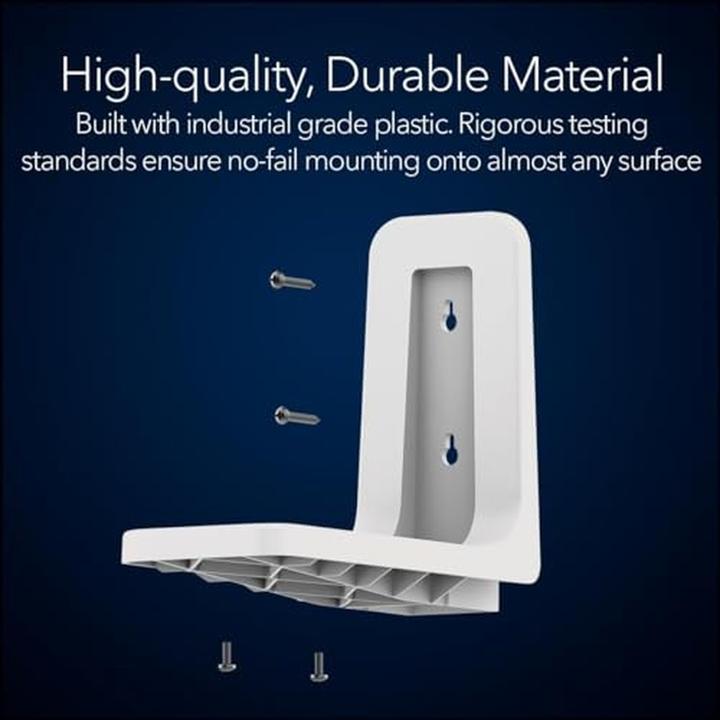 Actual product image Netgear WiFi-7 wall mount white (Wall mount)