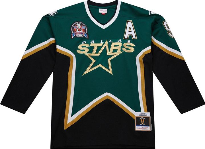 Produktbild Mitchell & Ness Mike Modano 1998 Dallas Stars M&N NHL Jersey - S (S)