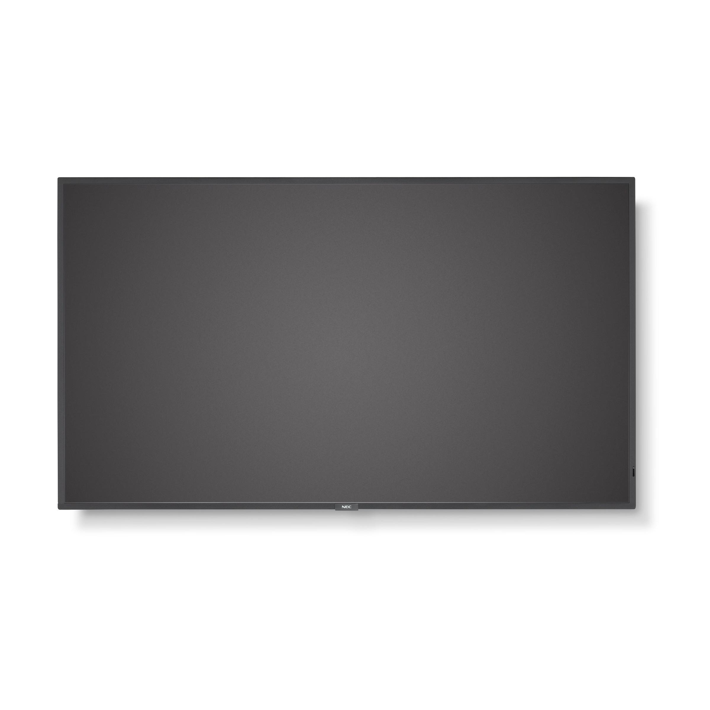 Thumbnail - Sharp M431-2 43IN UHD 500CD/QM (3840 x 2160 Pixel, 43"), Digital Signage, Schwarz
