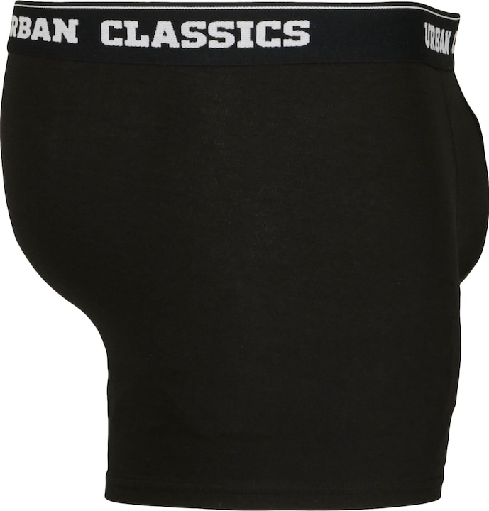 Image du produit Urban Classics Men Boxer Shorts 2-Pack (S, lot de 2)