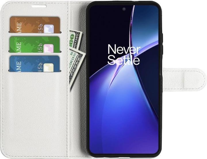 Actual product image Cover-Discount OnePlus Nord CE4 Lite - Leather Case Cover (Oneplus Nord CE 4)