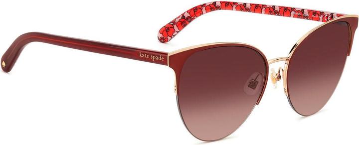 Image du produit Kate Spade Ladies' Sunglasses IZARA-G-S-C9AF73X Ã¸ 57 mm