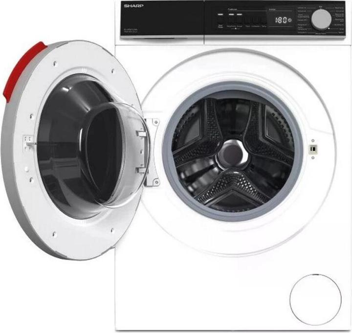 Actual product image Sharp ES-NFB914CWA-DE (9 kg, Left)