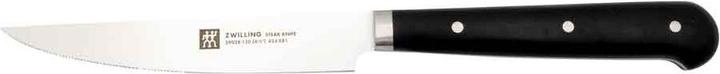 Actual product image Zwilling TWIN steak knife set 4 pcs, serrated, 120 mm (4 pcs., Cutlery set)