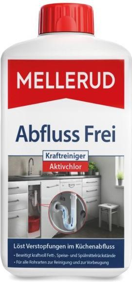 Actual product image Mellerud Drain Power Cleaner