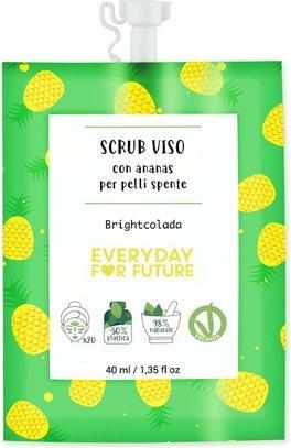 Immagine prodotto Everyday For Future Brightcolada Face Scrub (Scrub detergente)