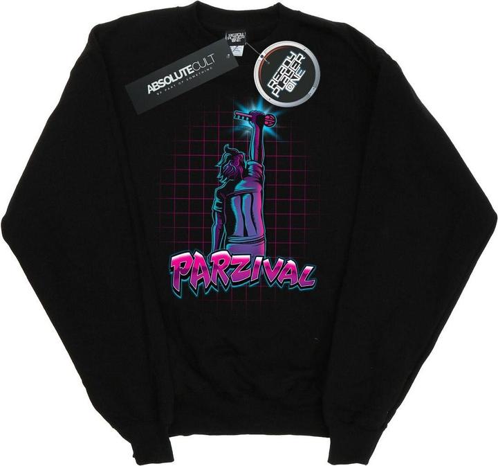 Actual product image Ready Player One Parzival Key Felpa Ragazzi (116)