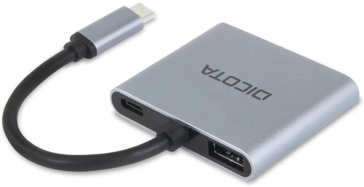 Produktbild Dicota Mini Docking (USB-C, 4 Ports)