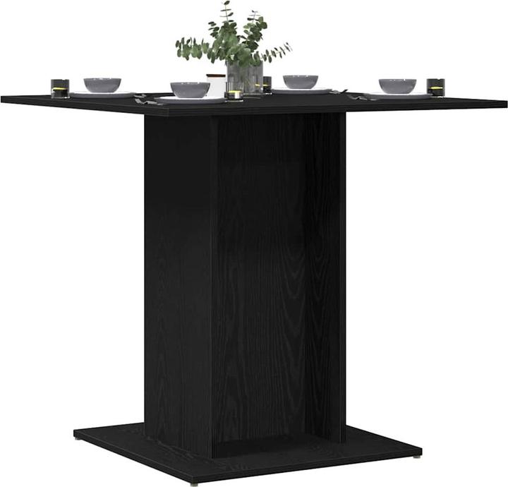 Produktbild vidaXL Esstisch (80 x 80 x 75 cm)