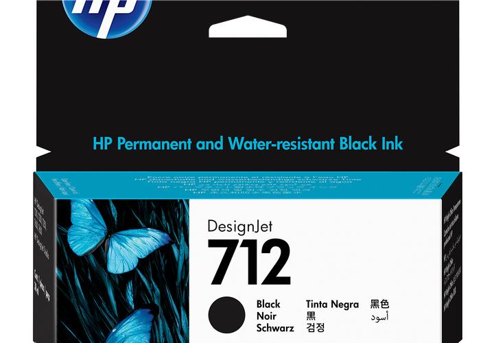 Actual product image HP 712 (FC)