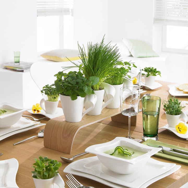 Immagine prodotto Villeroy & Boch Tazza da caffè New Wave con piattino 2 pezzi. (2 x)