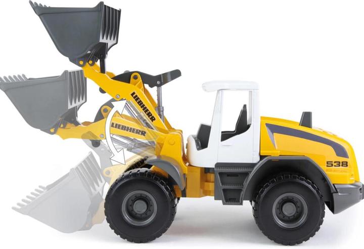 Produktbild Lena Radlader Liebherr L538