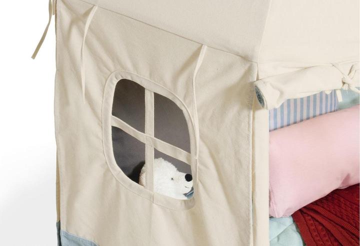 Actual product image Pinolino Zelt Pavillon Yuma mit Fenster, Bodenplatte