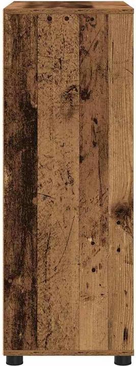 Produktbild vidaXL Badezimmeraufbewahrung (36.50 x 36.50 x 100 cm)