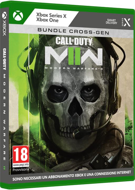 Actual product image Activision Call of Duty: Modern Warfare II (Xbox Series X, Xbox One X, IT)
