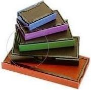 Actual product image Trodat Replacement Pad Printy 6/4817 Red