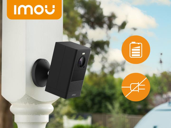 Produktbild Imou Ethernet camera / IP Cam (2560 x 1440 Pixels)