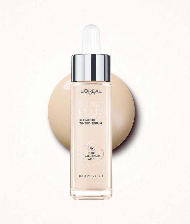 Image du produit L'Oréal Paris True Match (0,5-2 Very Light)