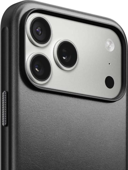 Produktbild Nomad Modern Leather Case - Lederhülle für iPhone Max, Horween Leder (Apple iPhone 17 Pro Max)