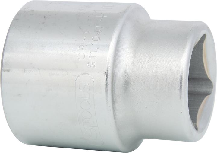 Immagine prodotto KS Tools 1" presa esagonale corta (41 mm)