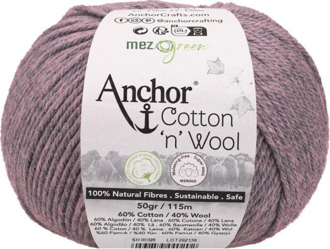 MEZ 00872 amethyst approx. 115 m 50 g (115 m)