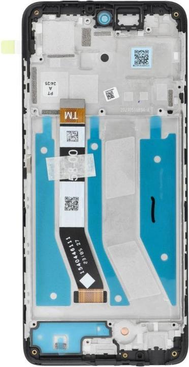 Produktbild Motorola Consumables! ServicePack LCD Display for Moto G73 5D68C22272 (Display, Motorola Moto G73)