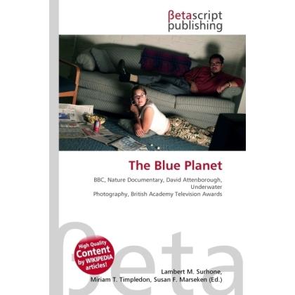 The Blue Planet, Fachbücher