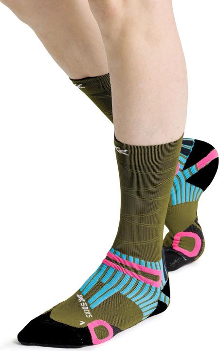 Immagine prodotto X-Bionic X-Socks Hike Anatomix Crew (45 - 47)