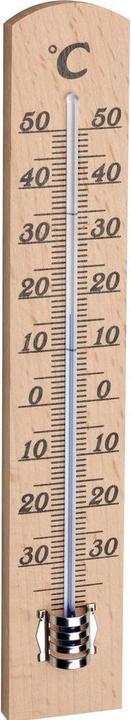 Produktbild TFA Innentermometer Buche