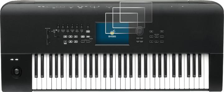 Actual product image BROTECT Screen Protector Clear