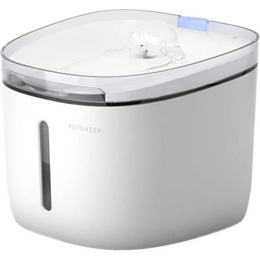 Comparer les prix de Petoneer Fresco Mini Pet Fountain (190 cl), Gamelle