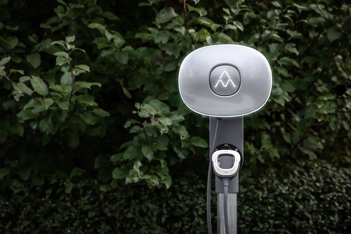 Produktbild Charge Amps Halo Wallbox (Typ 2, 7.40 kW, 32 A)