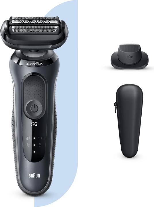 Actual product image Braun Series 6
