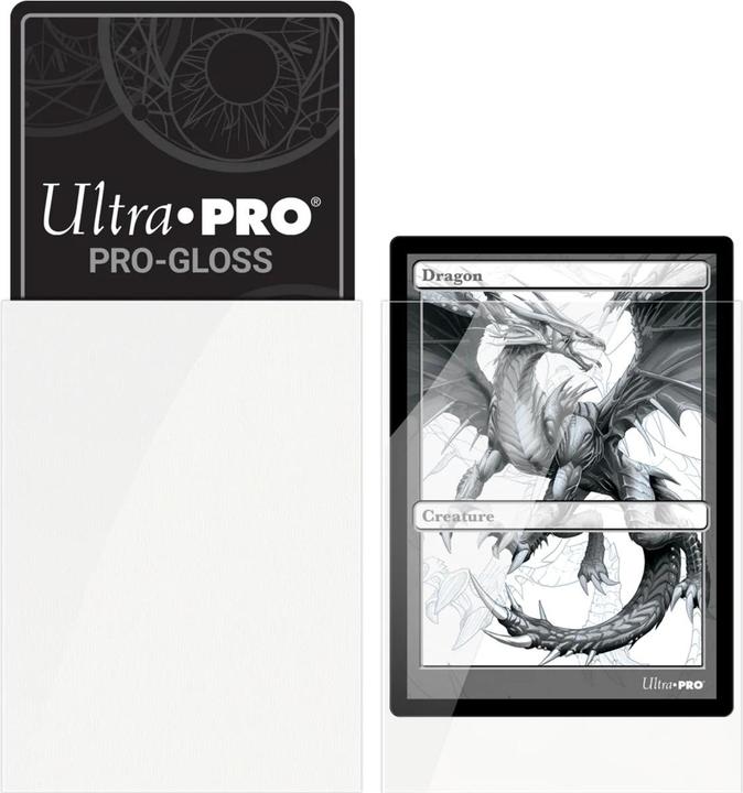 Actual product image Ultra Pro Standard