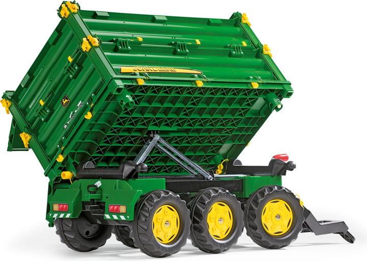 Produktbild Rolly Toys Multi Trailer John Deere