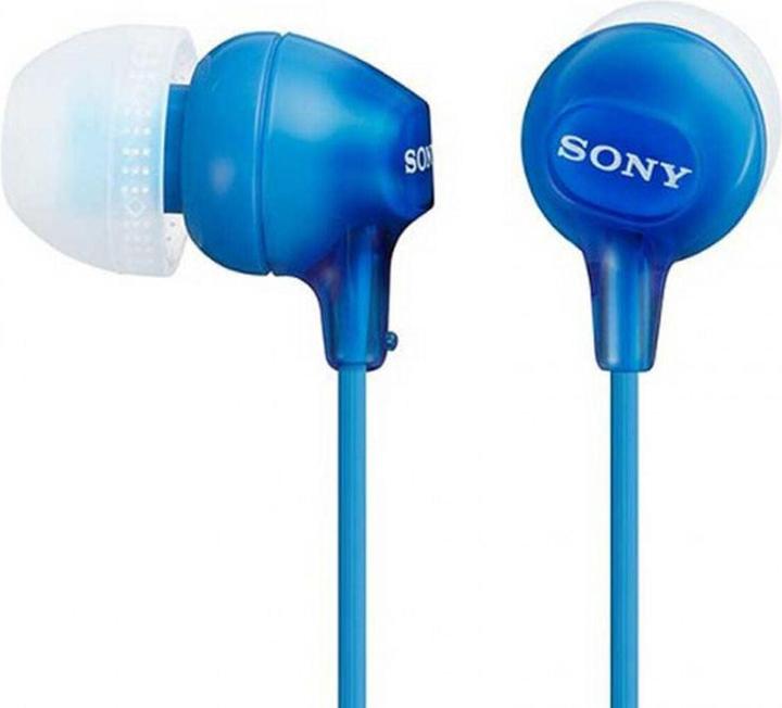 Productafbeelding Sony Mdr-Ex15lp (Geen ruisonderdrukking, Bedraad)
