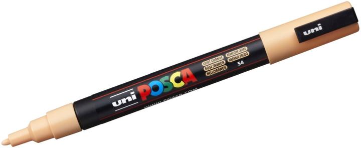 Image du produit Posca Marqueur fin PC-3M (Orange, 1.30 mm, 1 x)