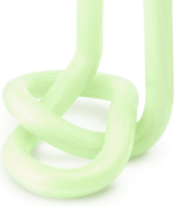 Produktbild Knot Kerze Mint (1 Stk.)