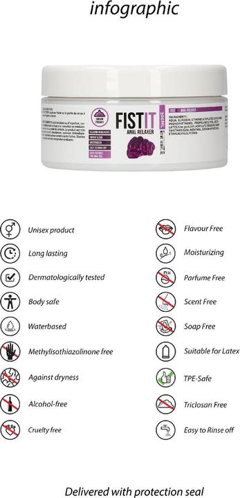 Produktbild Shots Anal Relaxer - 300 ml (300 ml)