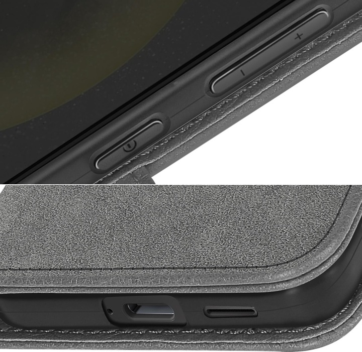 Produktbild Avizar Chesterfield Wallet Cover Series (Samsung Galaxy S24)