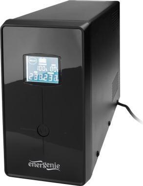 Produktbild Gembird EnerGenie EG-UPS-034 (1500 VA, 900 W, Line-Interaktiv USV)