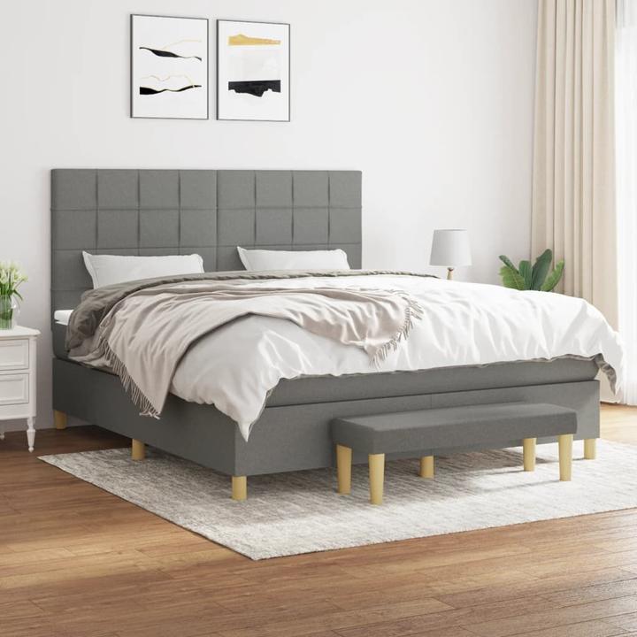 Image du produit vidaXL Boxspringbett (160 x 200 cm)