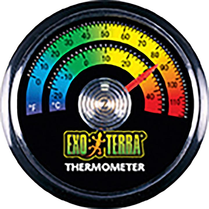 Actual product image Exo Terra Thermometer